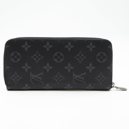 Louis-vuitton Zippy Vertical Wallet Monogram Eclipse