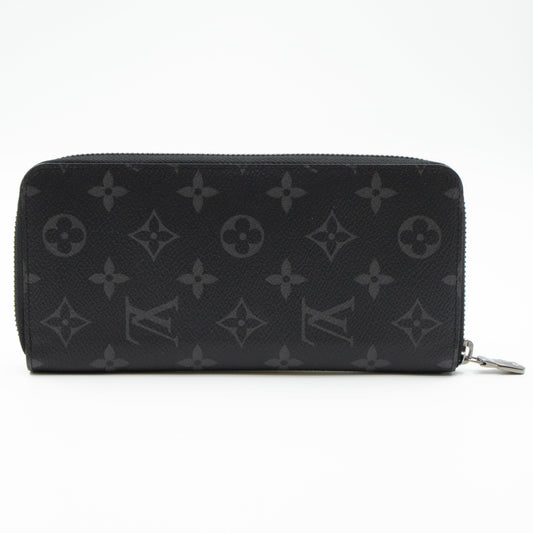 Louis-vuitton Zippy Vertical Wallet Monogram Eclipse