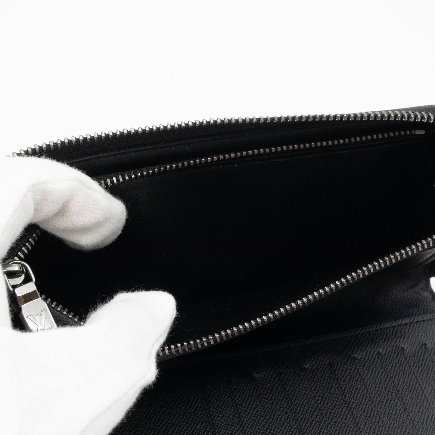 Louis-vuitton Zippy Vertical Wallet Monogram Eclipse