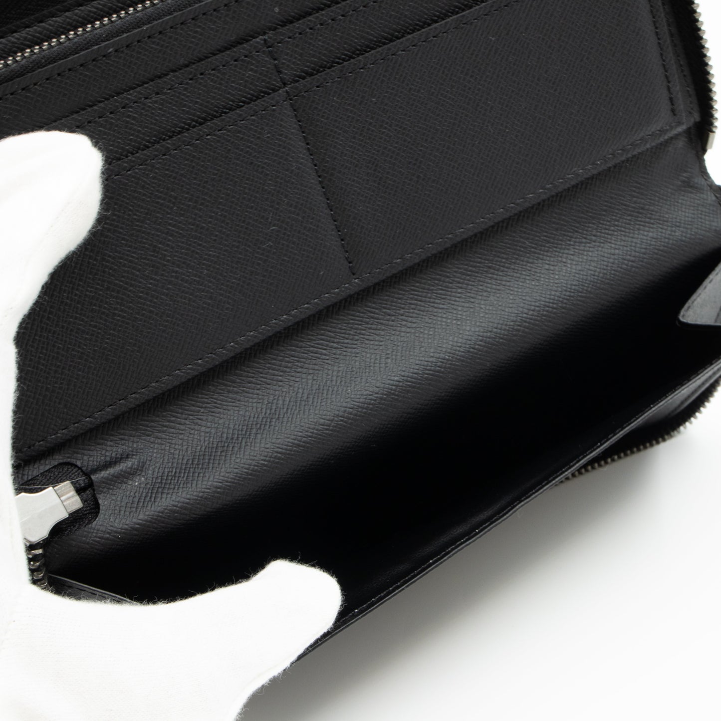 Louis-vuitton Zippy Vertical Wallet Monogram Eclipse