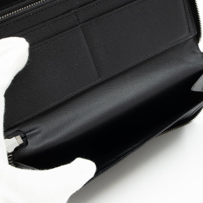 Louis-vuitton Zippy Vertical Wallet Monogram Eclipse