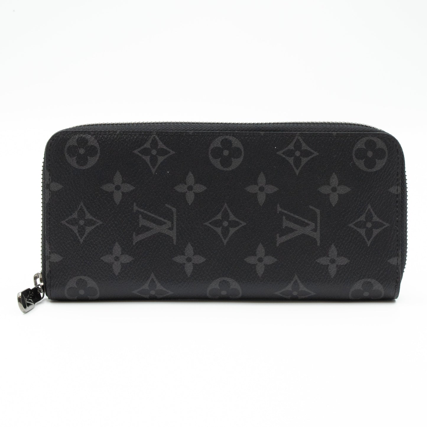 Louis-vuitton Zippy Vertical Wallet Monogram Eclipse