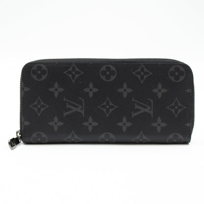 Louis-vuitton Zippy Vertical Wallet Monogram Eclipse