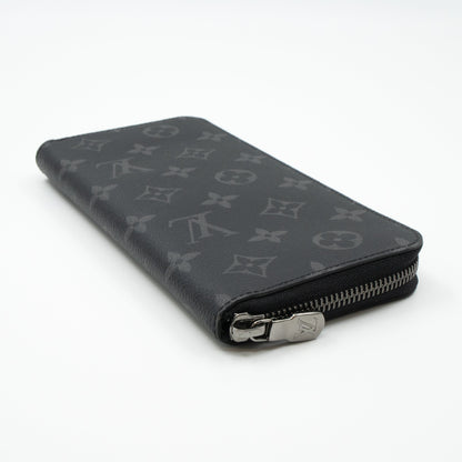 Louis-vuitton Zippy Vertical Wallet Monogram Eclipse