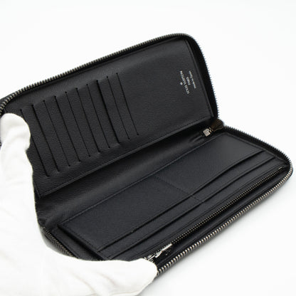 Louis-vuitton Zippy Vertical Wallet Monogram Eclipse