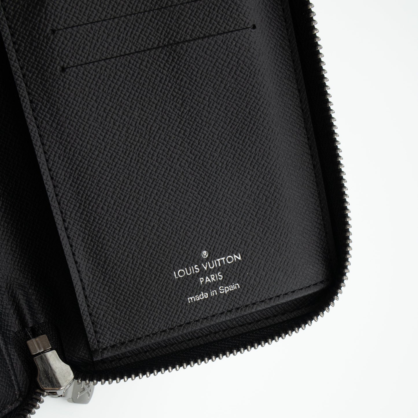 Louis-vuitton Zippy Vertical Wallet Monogram Eclipse