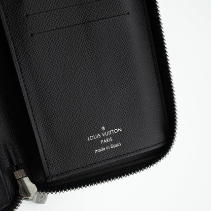 Louis-vuitton Zippy Vertical Wallet Monogram Eclipse