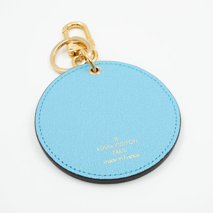Louis-vuitton Illustre Charm Christmas Penguin Damier Ebene