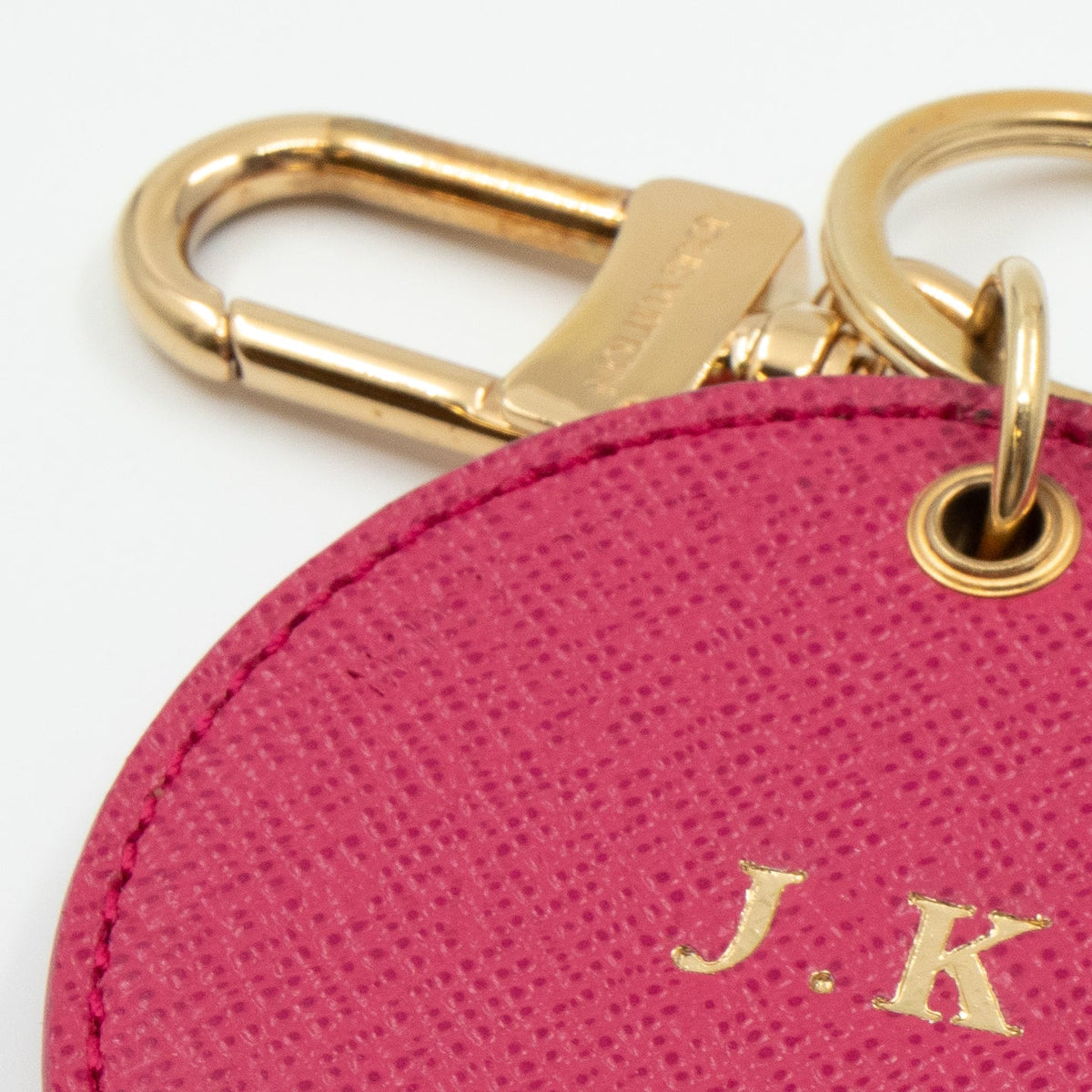 Louis-vuitton Illustre Charm Posies Damier Ebene
