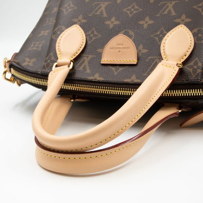 Louis-vuitton Rivoli PM Monogram