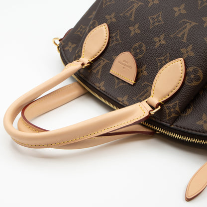 Louis-vuitton Rivoli PM Monogram