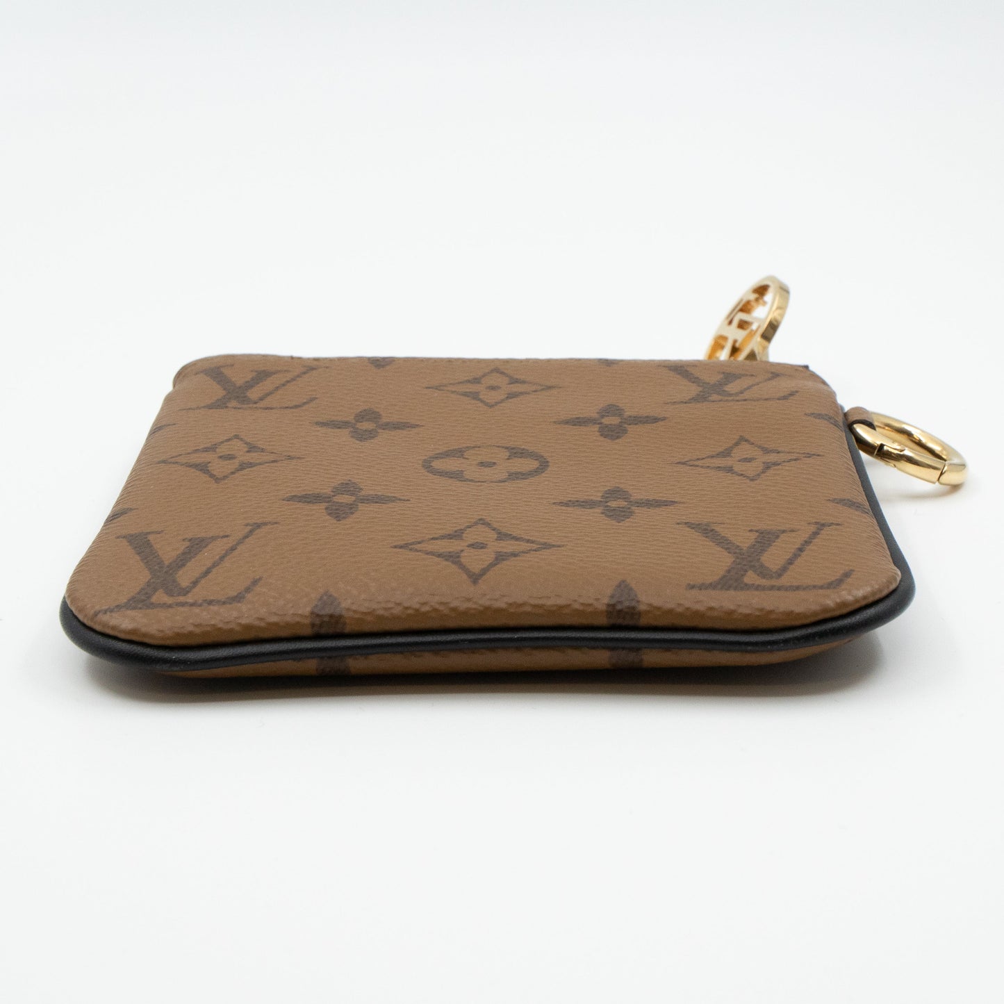 Louis-vuitton Trio Pouch Medium Monogram Reverse