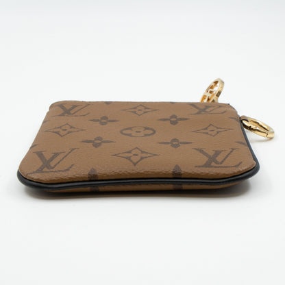 Louis-vuitton Trio Pouch Medium Monogram Reverse