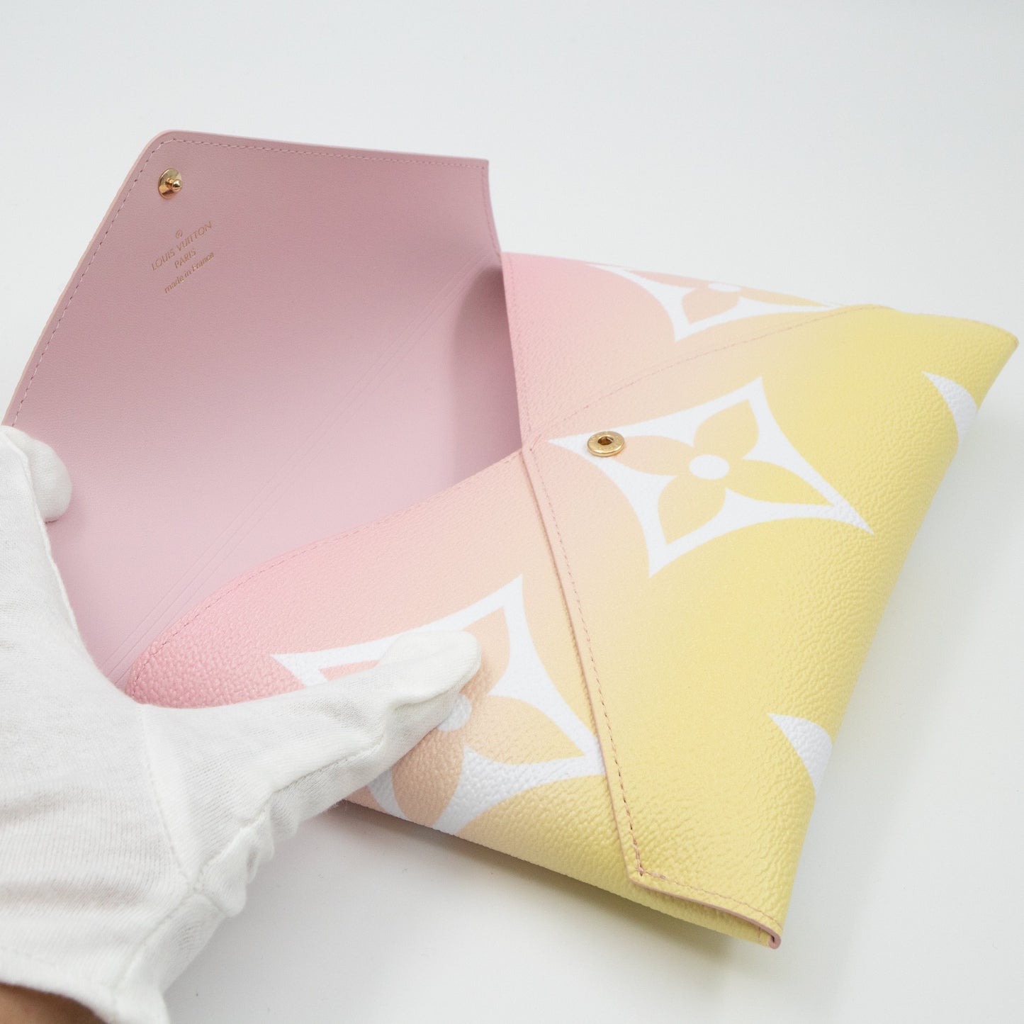Louis-vuitton Pochette Kirigami By The Pool Large
