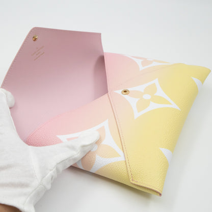 Louis-vuitton Pochette Kirigami By The Pool Large