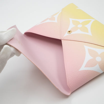 Louis-vuitton Pochette Kirigami By The Pool Large