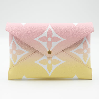 Louis-vuitton Pochette Kirigami By The Pool Large