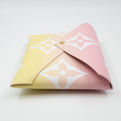 Louis-vuitton Pochette Kirigami By The Pool Large