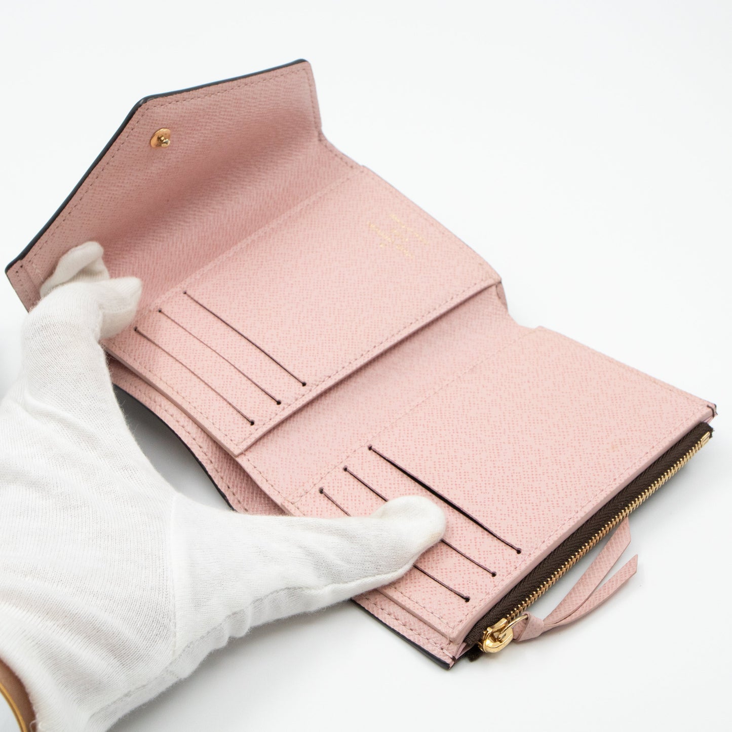 Louis-vuitton Victorine Wallet Owl Monogram