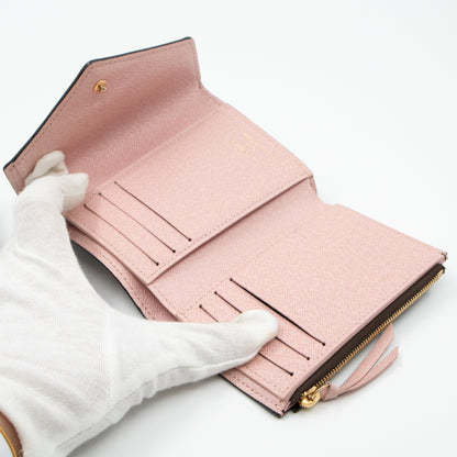 Louis-vuitton Victorine Wallet Owl Monogram
