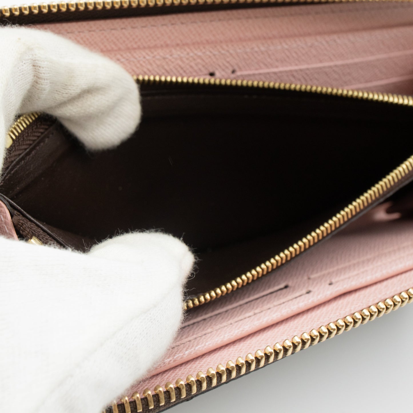 Louis-vuitton Clemence Wallet Monogram