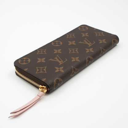 Louis-vuitton Clemence Wallet Monogram