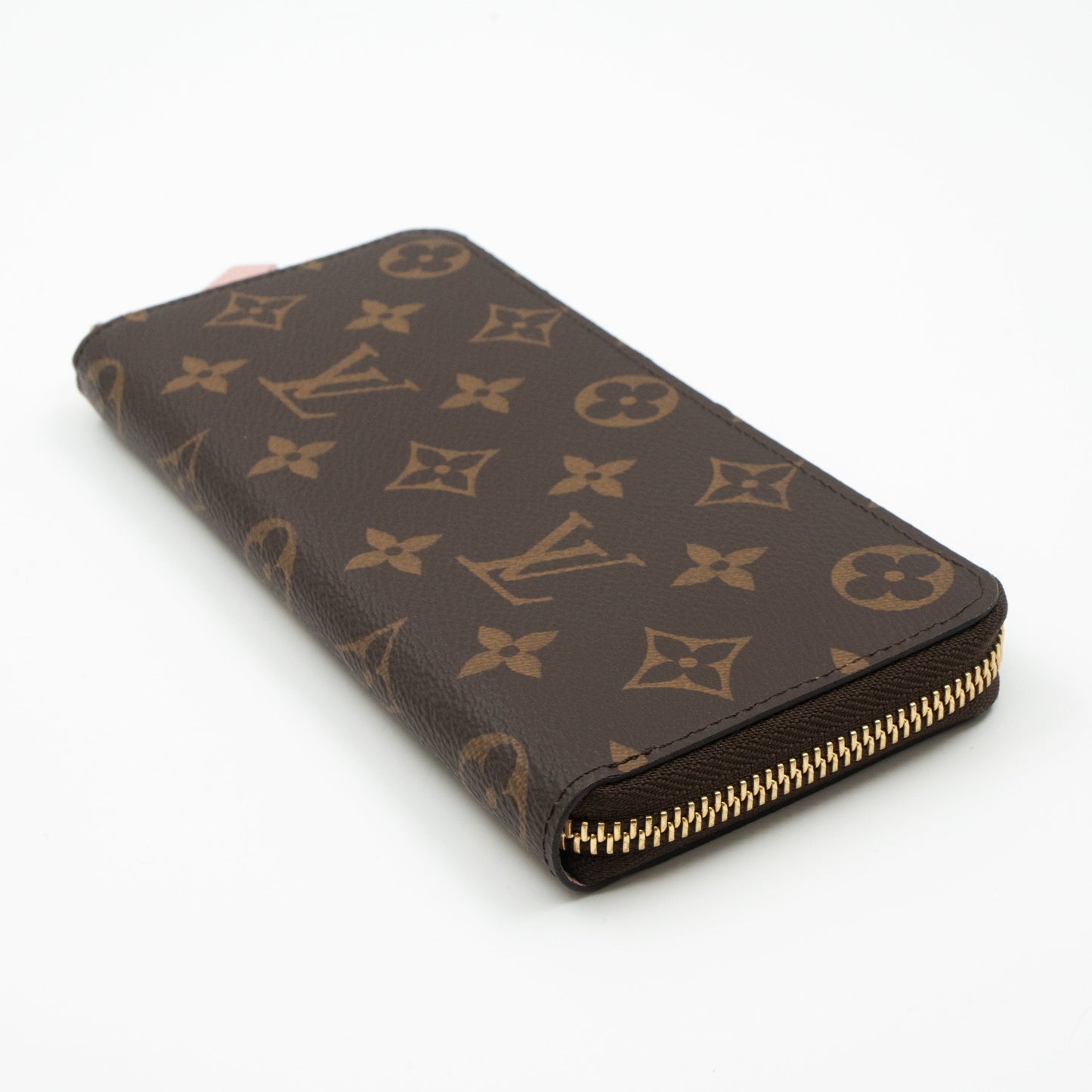 Louis-vuitton Clemence Wallet Monogram