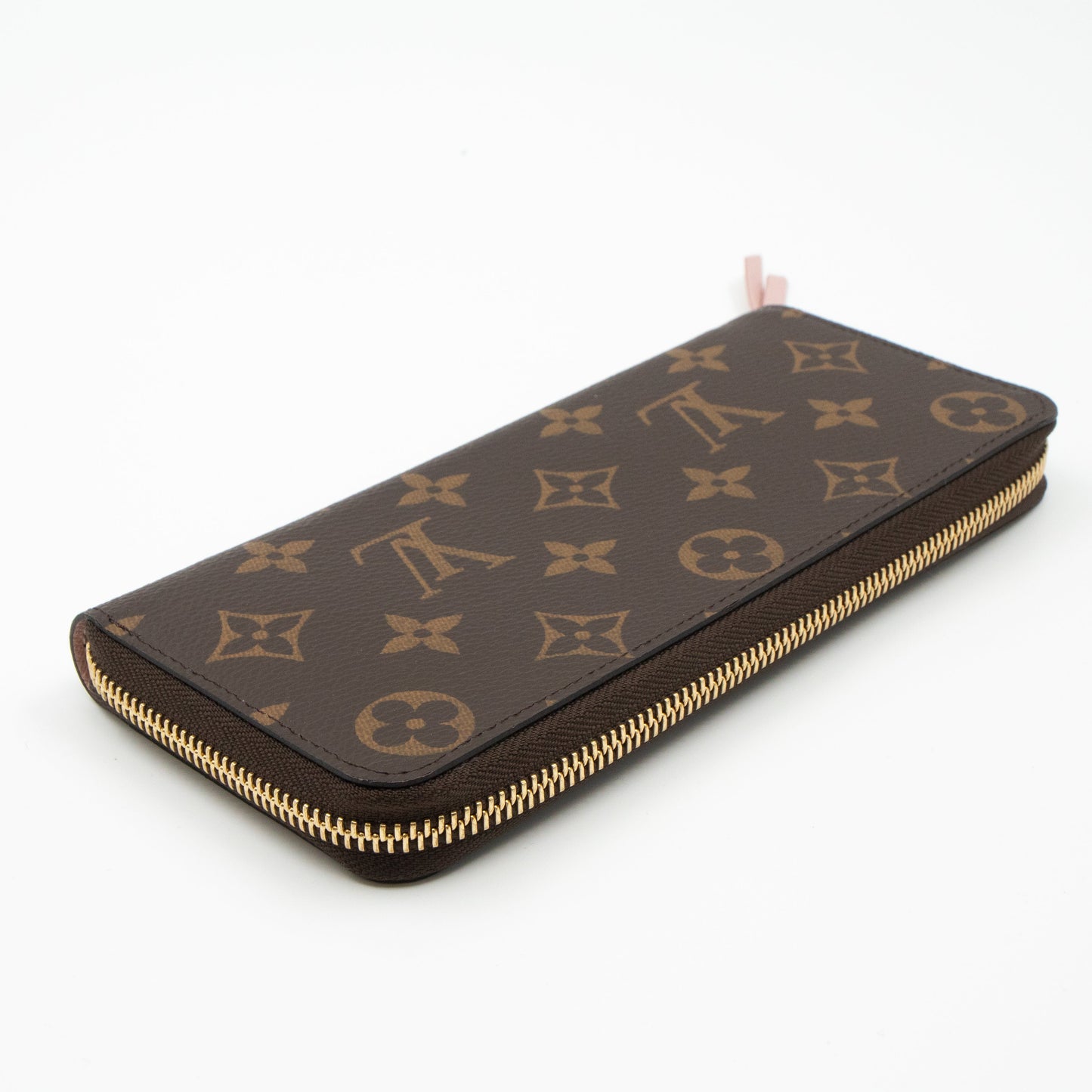 Louis-vuitton Clemence Wallet Monogram