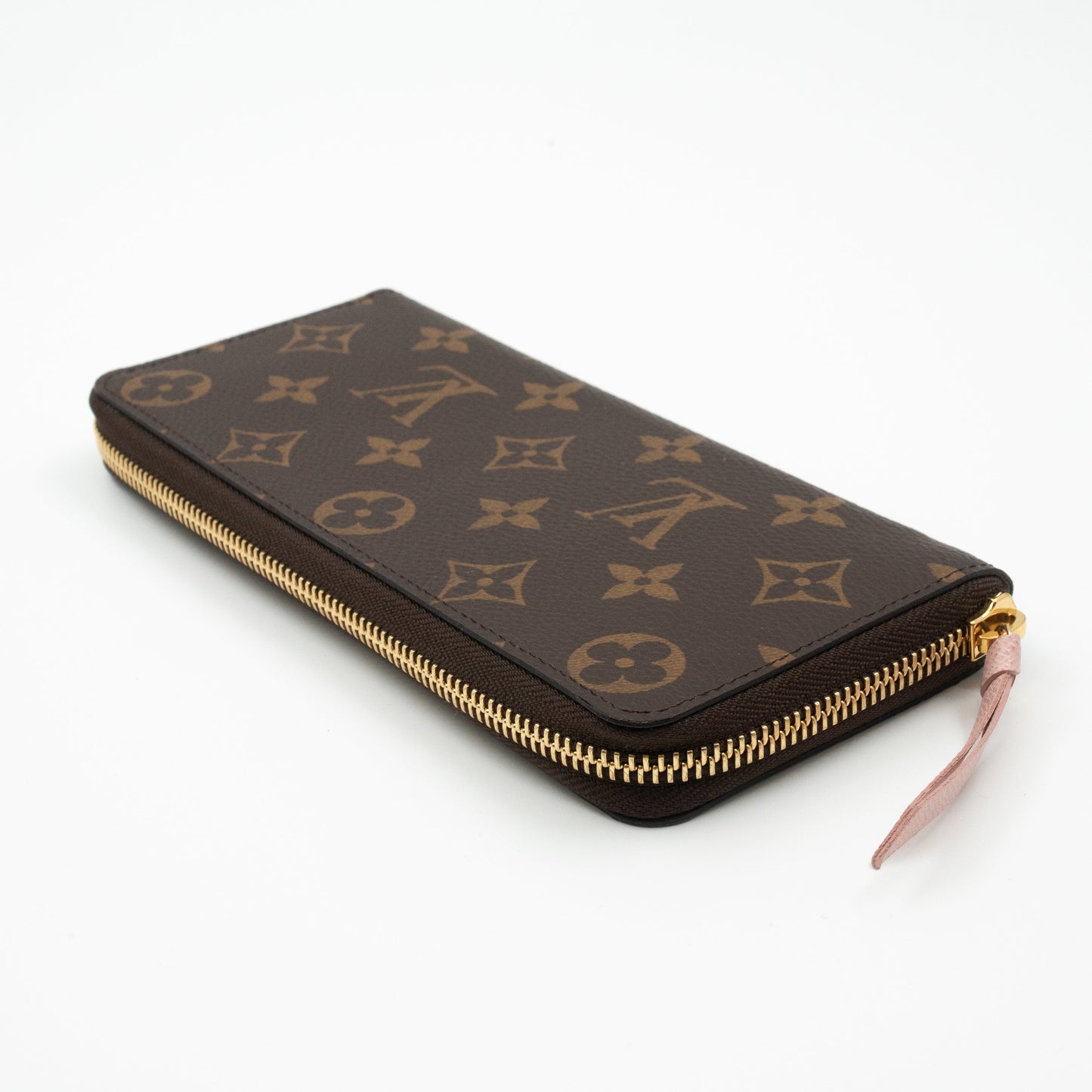 Louis-vuitton Clemence Wallet Monogram