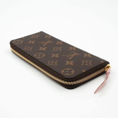 Louis-vuitton Clemence Wallet Monogram