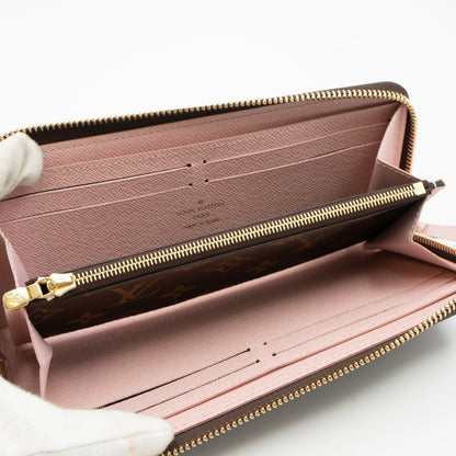 Louis-vuitton Clemence Wallet Monogram