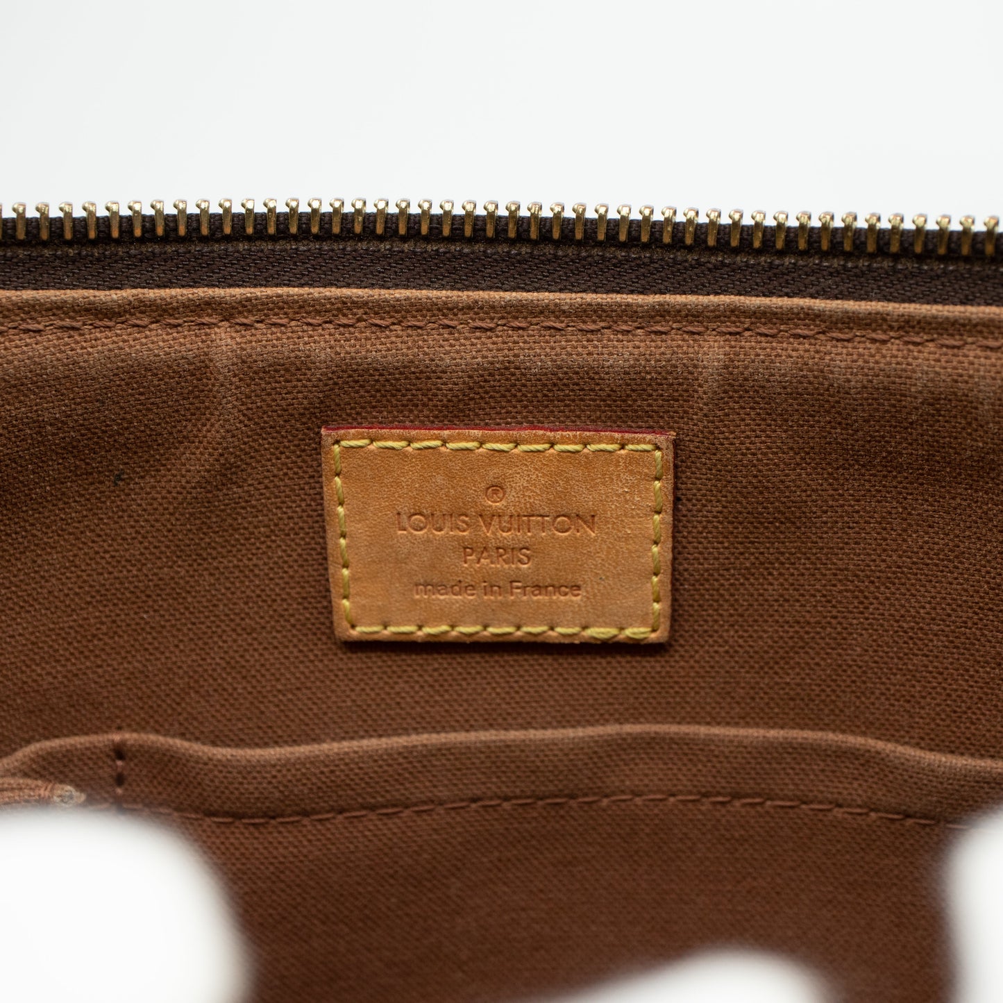 Louis-vuitton Tulum GM Monogram