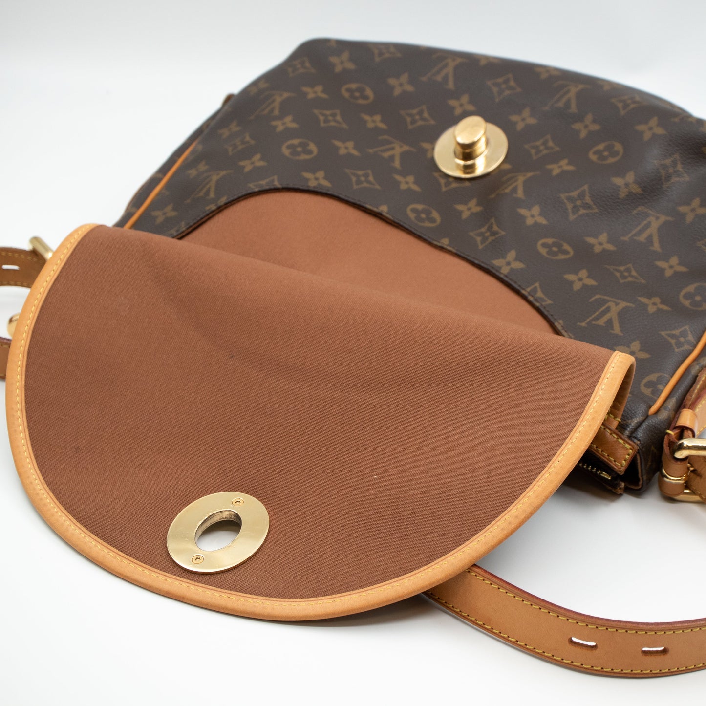 Louis-vuitton Tulum GM Monogram