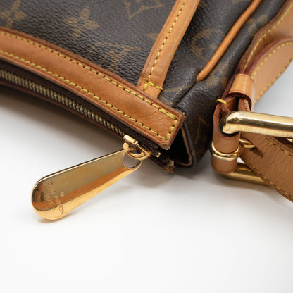 Louis-vuitton Tulum GM Monogram