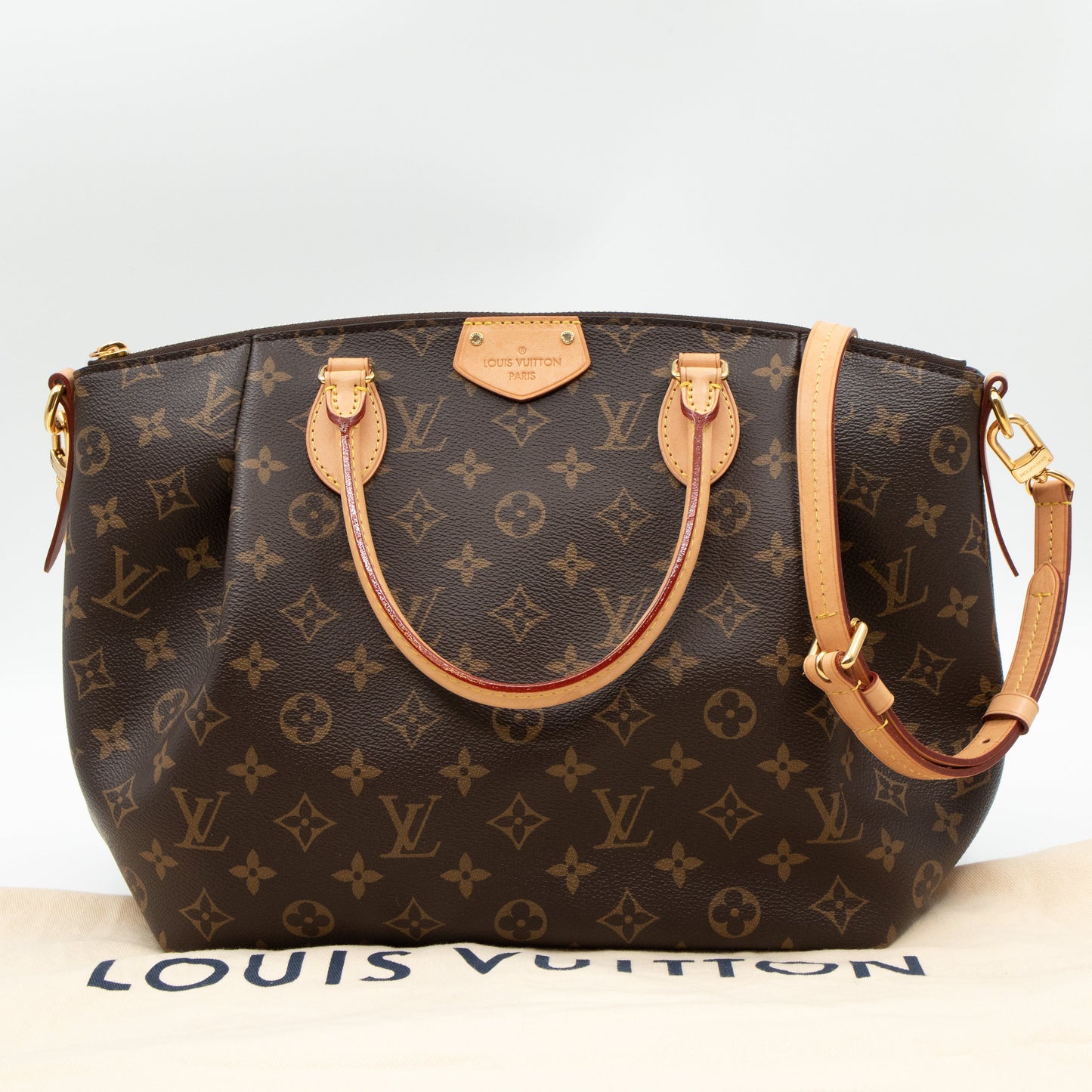 Louis-vuitton Turenne MM Monogram