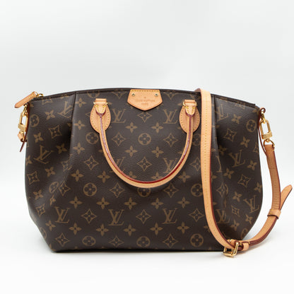 Louis-vuitton Turenne MM Monogram