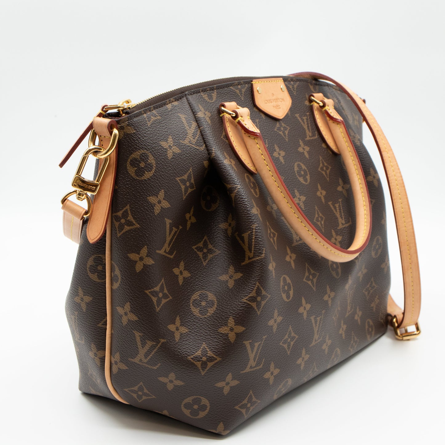 Louis-vuitton Turenne MM Monogram