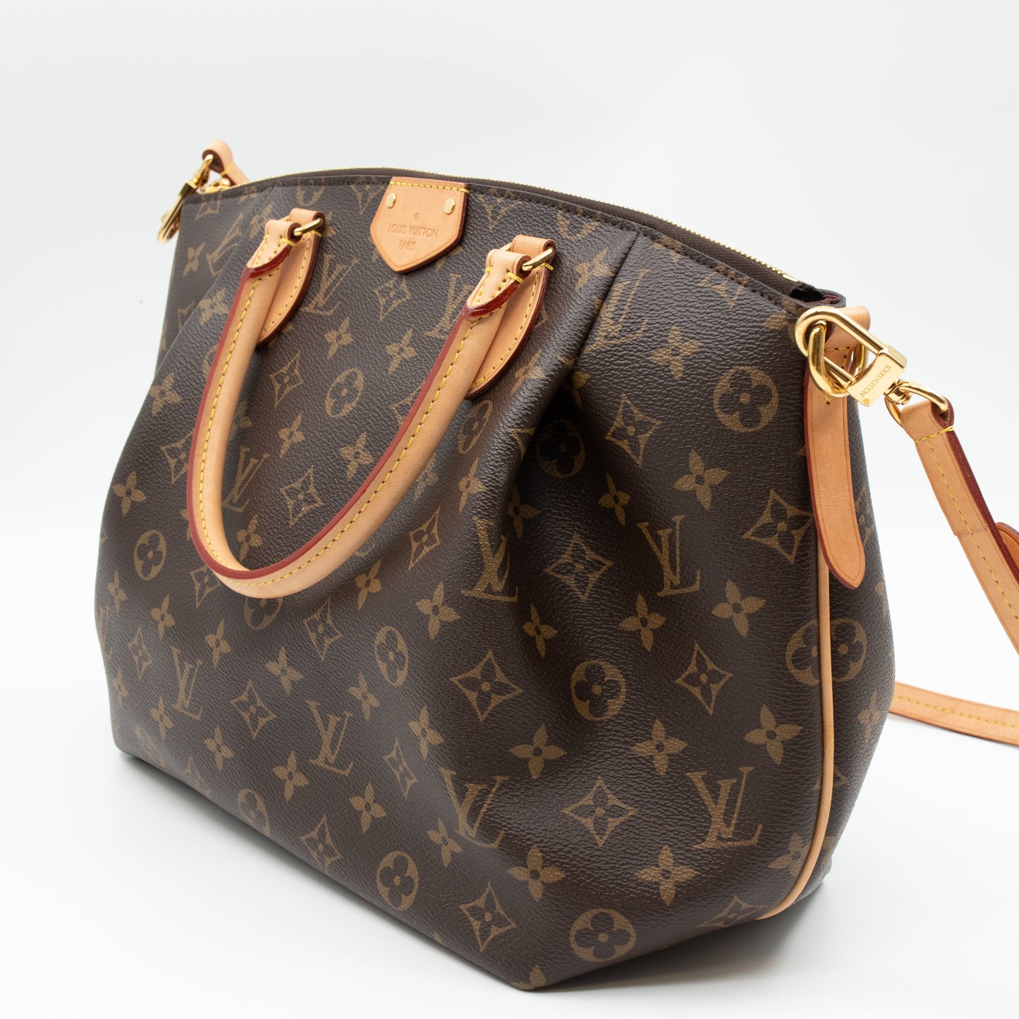 Louis-vuitton Turenne MM Monogram