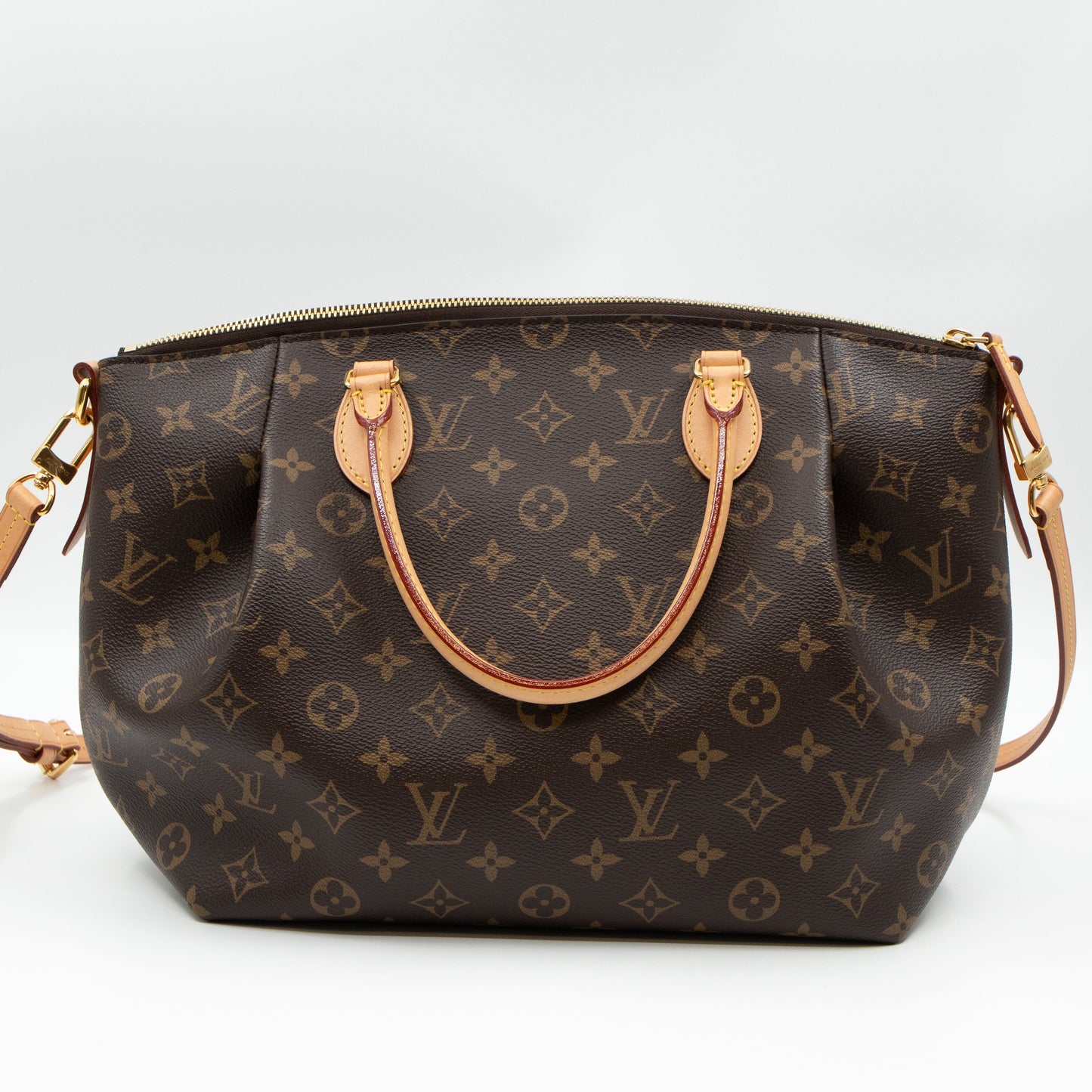 Louis-vuitton Turenne MM Monogram