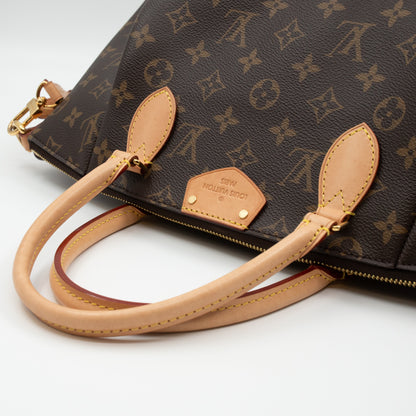 Louis-vuitton Turenne MM Monogram