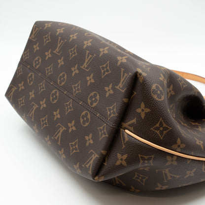 Louis-vuitton Turenne MM Monogram