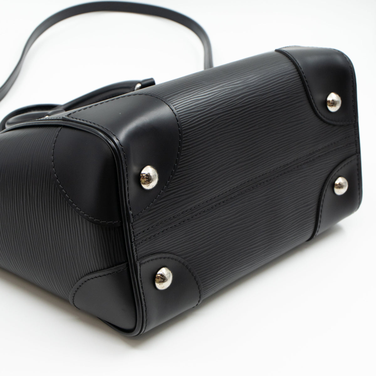 Louis-vuitton Phenix PM Black Epi Leather