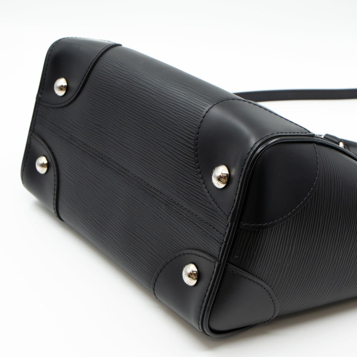 Louis-vuitton Phenix PM Black Epi Leather