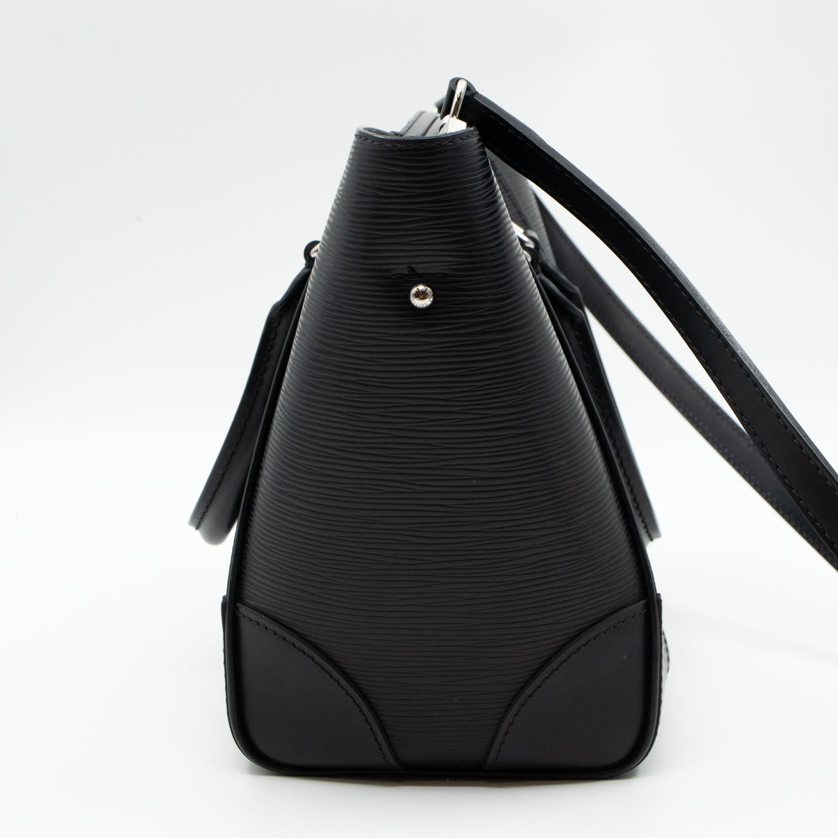 Louis-vuitton Phenix PM Black Epi Leather