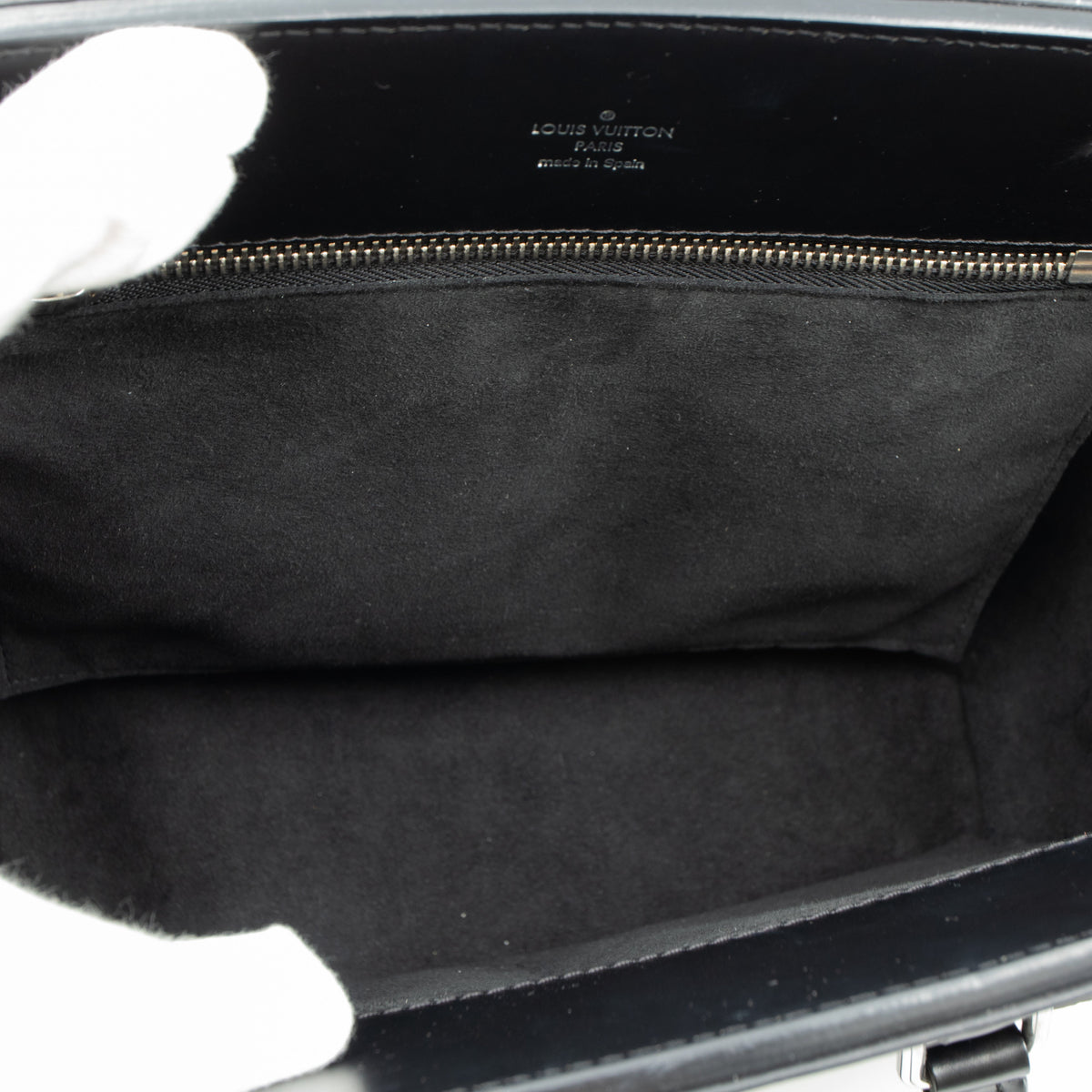 Louis-vuitton Phenix PM Black Epi Leather