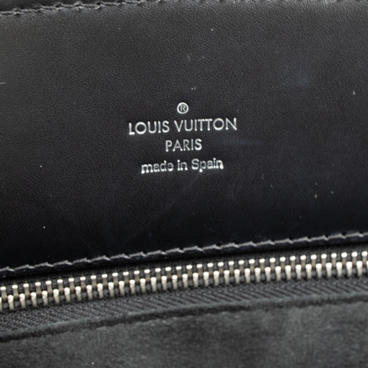 Louis-vuitton Phenix PM Black Epi Leather