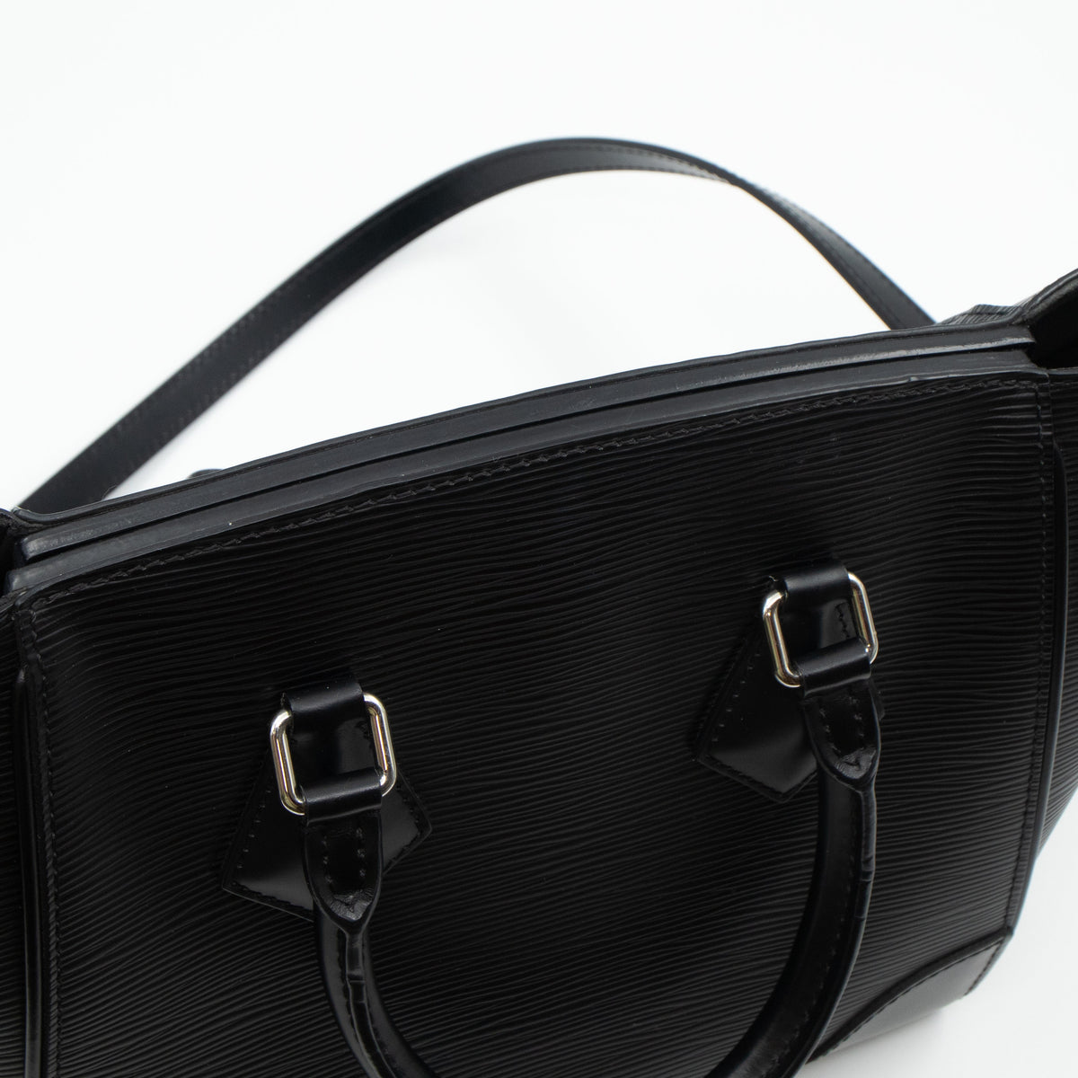 Louis-vuitton Phenix PM Black Epi Leather