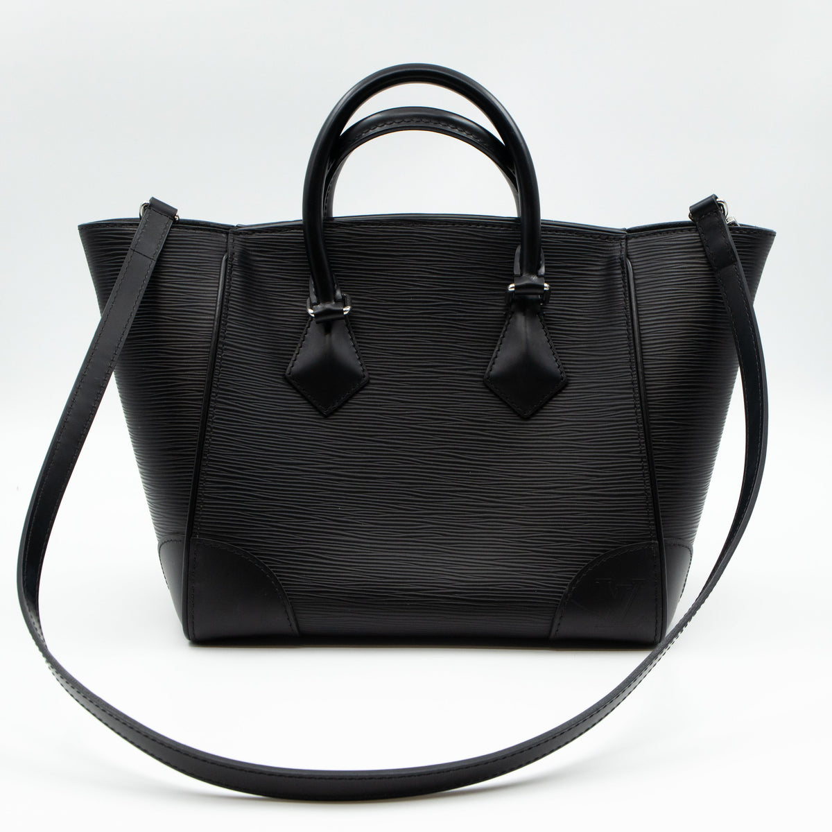 Louis-vuitton Phenix PM Black Epi Leather