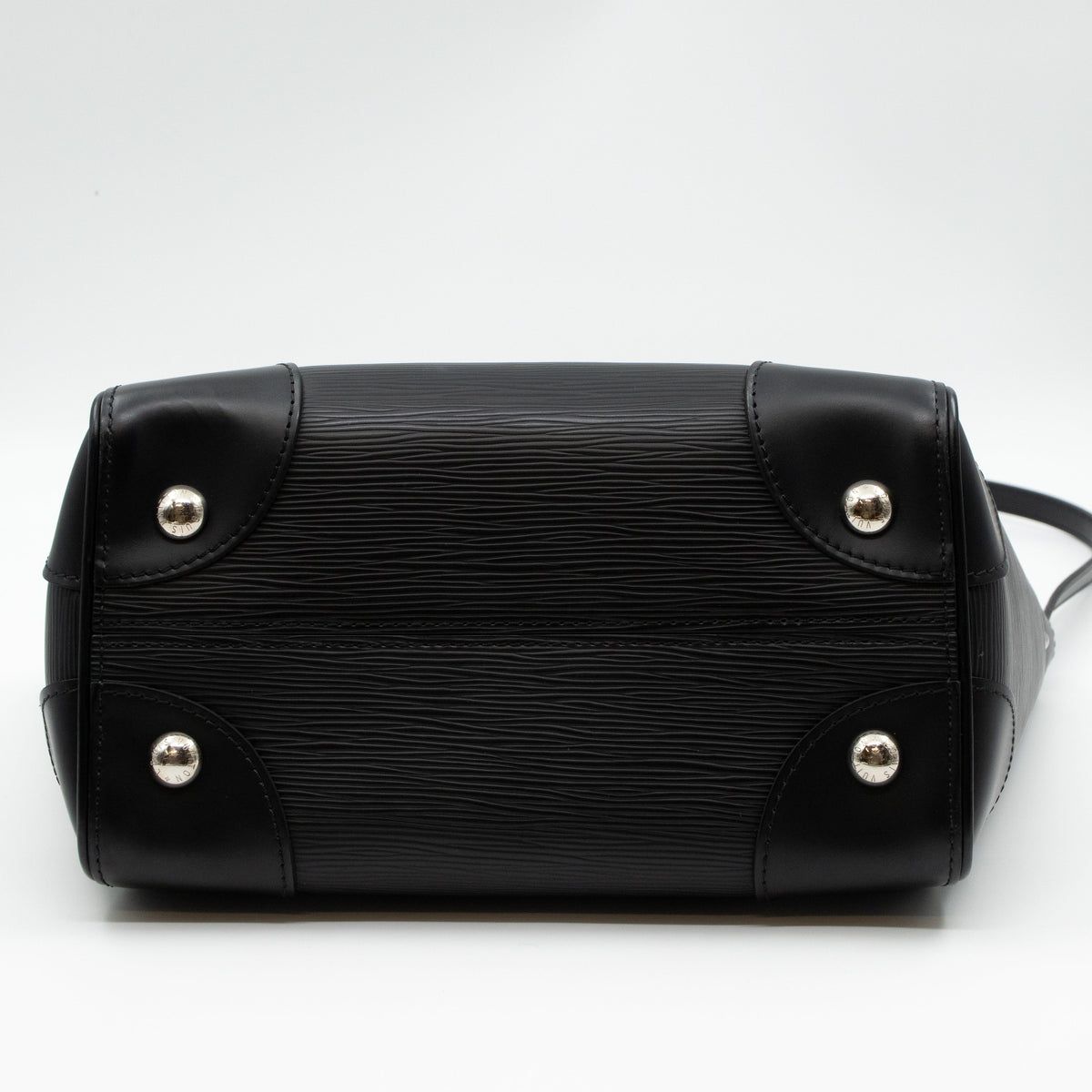 Louis-vuitton Phenix PM Black Epi Leather