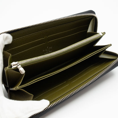 Louis-vuitton Zippy Wallet Monogram Infrarouge